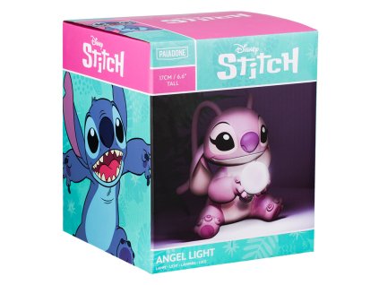 Lampička stolní Angel, Stitch