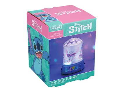 Projekční světlo modré, Stitch