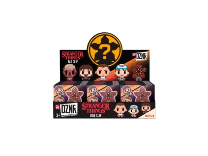 Přívěsek v krabičce, Stranger Things