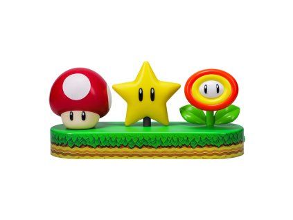 Lampička Icons, Super Mario
