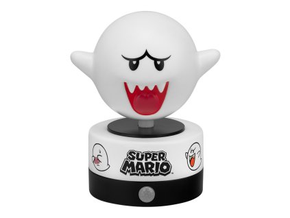 Lampička Boo, Super Mario