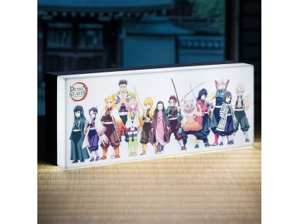 Lampička Characters, Demon Slayer