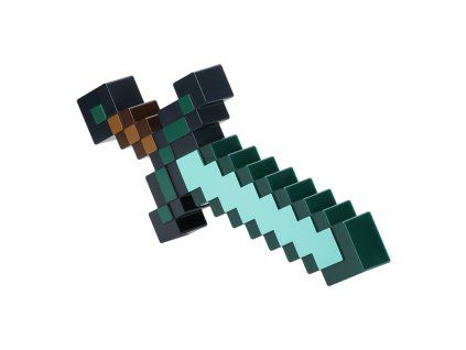 Lampička Diamond Sword, Minecraft
