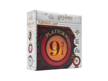 Lampička Nástupiště 9 a 3/4, Harry Potter