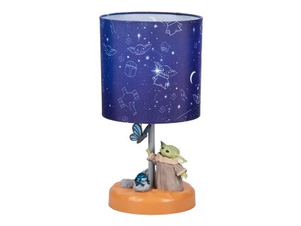 Lampička stolní Mandalorian Grogu, Star Wars