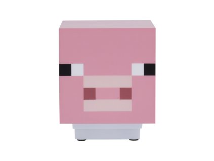 Lampička prasátko, Minecraft