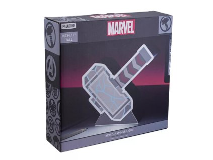 Lampička Thorovo kladivo, Thor