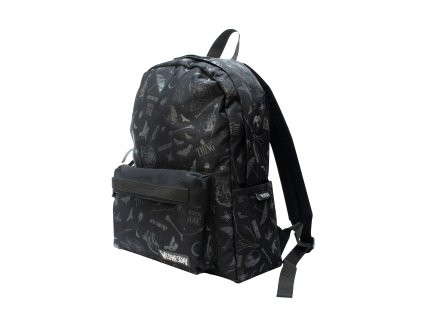 Batoh s motivy černý, Wednesday