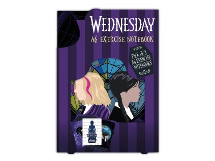 Sada 3 deníčků, Wednesday