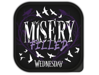 Set svačinových boxů, Wednesday