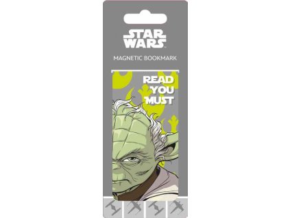 Záložka do knihy magnetická, Star Wars