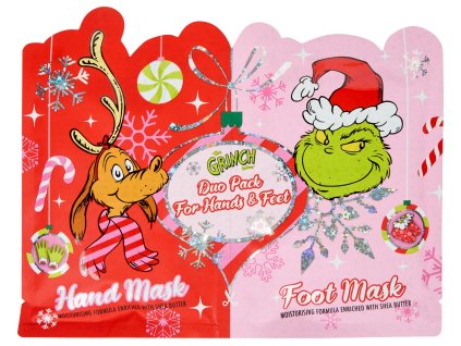 Maska na nohy a na ruce 47 Kč