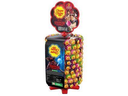 Lízátko Stranger Things