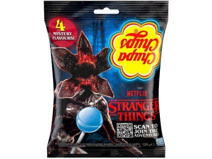 Chupa Chupsa Stranger modré