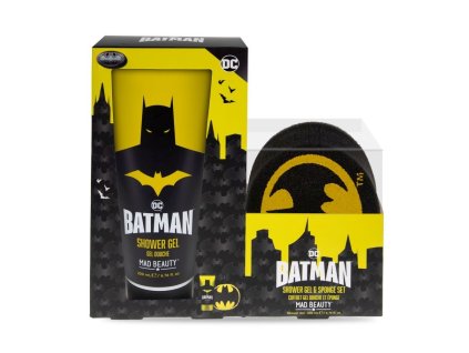 Koupelový set, Batman