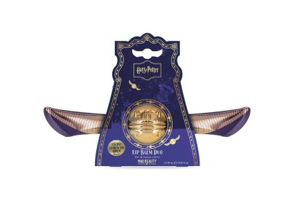 Balzám na rty Zlatonka, Harry Potter