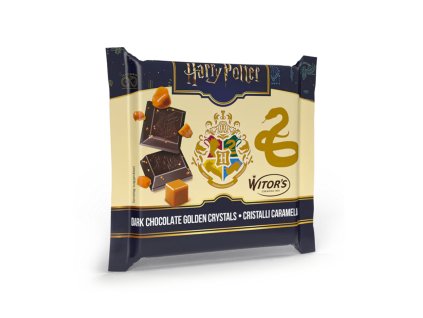 Harry Potter Hořká Čokoláda s Křupavým karamelem 40g