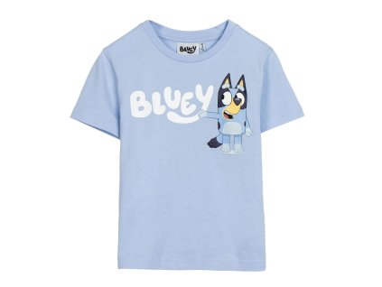 Dětské tričko Bluey (Velikost 6 let)