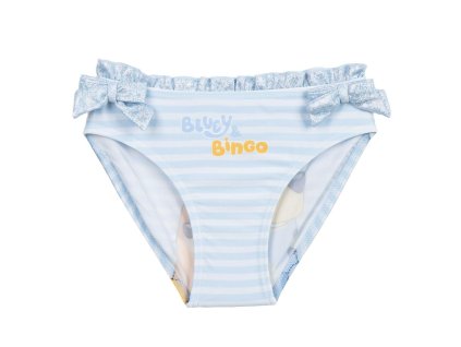 Dívčí plavky Bluey & Bingo Bluey (Velikost 6 let)