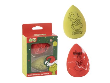 Houbičky na make-up, Grinch