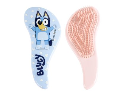 Hřeben modrý, Bluey