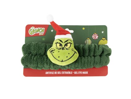 Kosmetická čelenka, Grinch