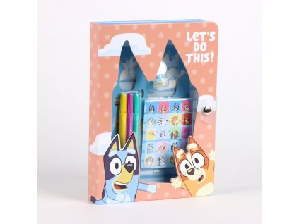 Kreativní set, Bluey