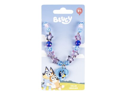 Náhrdelník s přívěskem, Bluey