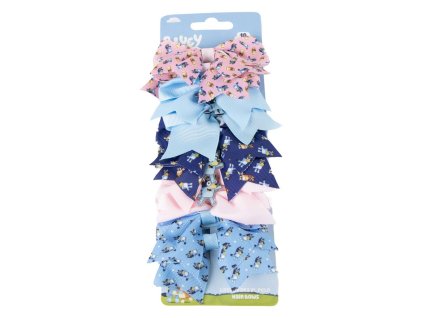 Sada mašlí do vlasů, Bluey