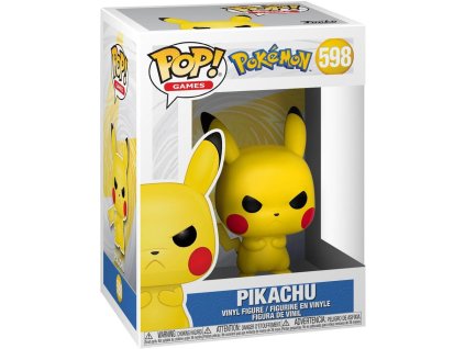pikachu 598