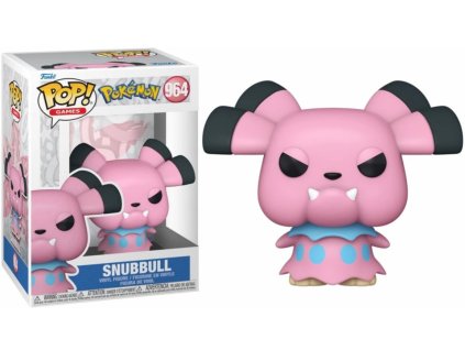 snubbul funko pop