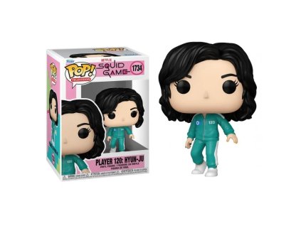 hráč 12 squid game