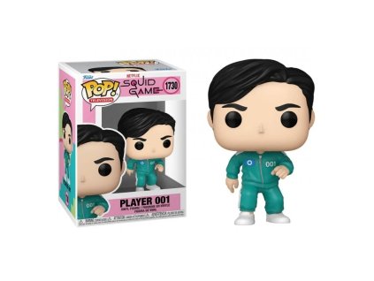 pop figurka squid game player 001