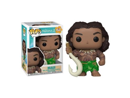 maui funko pop