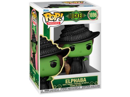 elphaba wicked pop