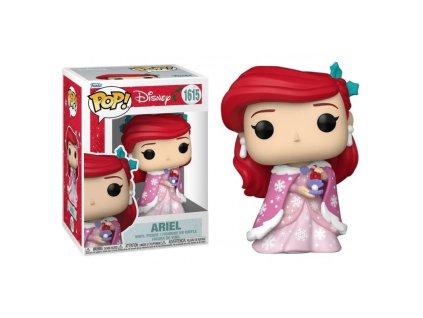 pop figurka disney princess ariel