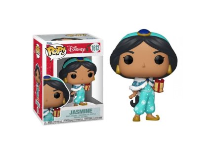 Jasmína pop figurka disney princess