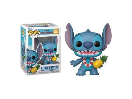 pop figurka luau stitch 9 cm