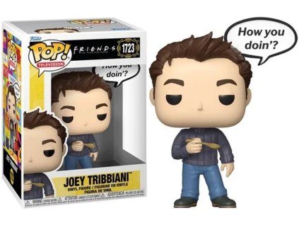 Joye funko pop 1723 tv frien