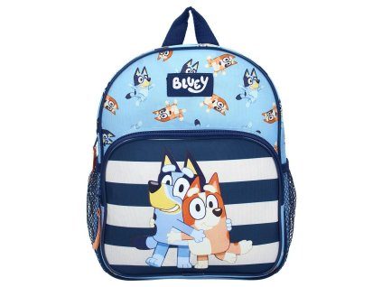 batoh modrý bluey