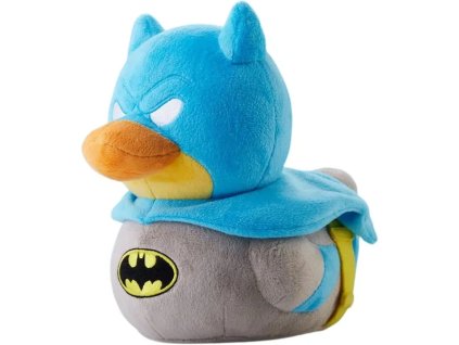 TUBBZ Kachnička plyšová velká, Batman