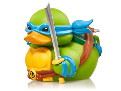 TUBBZ Kachnička Leonardo, Želvy Ninja