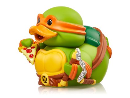 TUBBZ Kachnička Michelangelo, Želvy Ninja