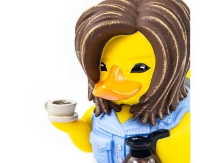 TUBBZ Kachnička Rachel Green, Přátelé