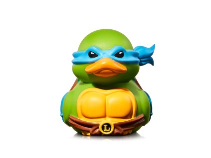 TUBBZ Kachnička Leonardo mini, Želvy Ninja