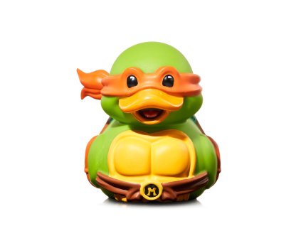 TUBBZ Kachnička Michelangelo mini, Želvy Ninja