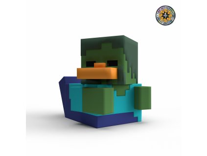 TUBBZ Kachnička Zombie, Minecraft