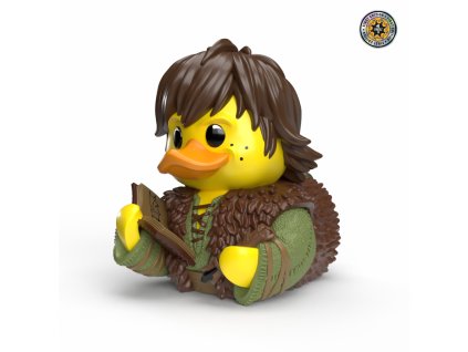 TUBBZ Kachnička Škyťák, Jak vycvičit draka