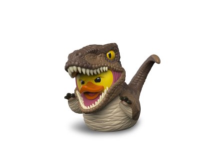 TUBBZ Kachnička Velociraptor mini, Jurský park
