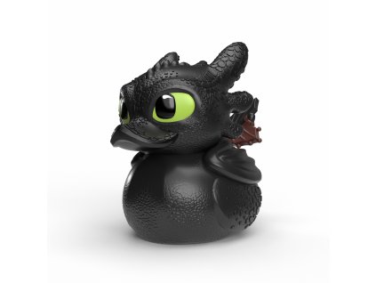 TUBBZ Kachnička Bezzubka mini, Jak vycvičit draka